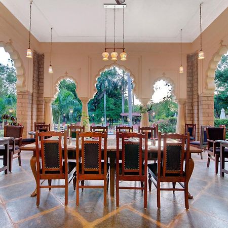 Welcomheritage Shivavilas Palace, Hampi Hospet Εξωτερικό φωτογραφία