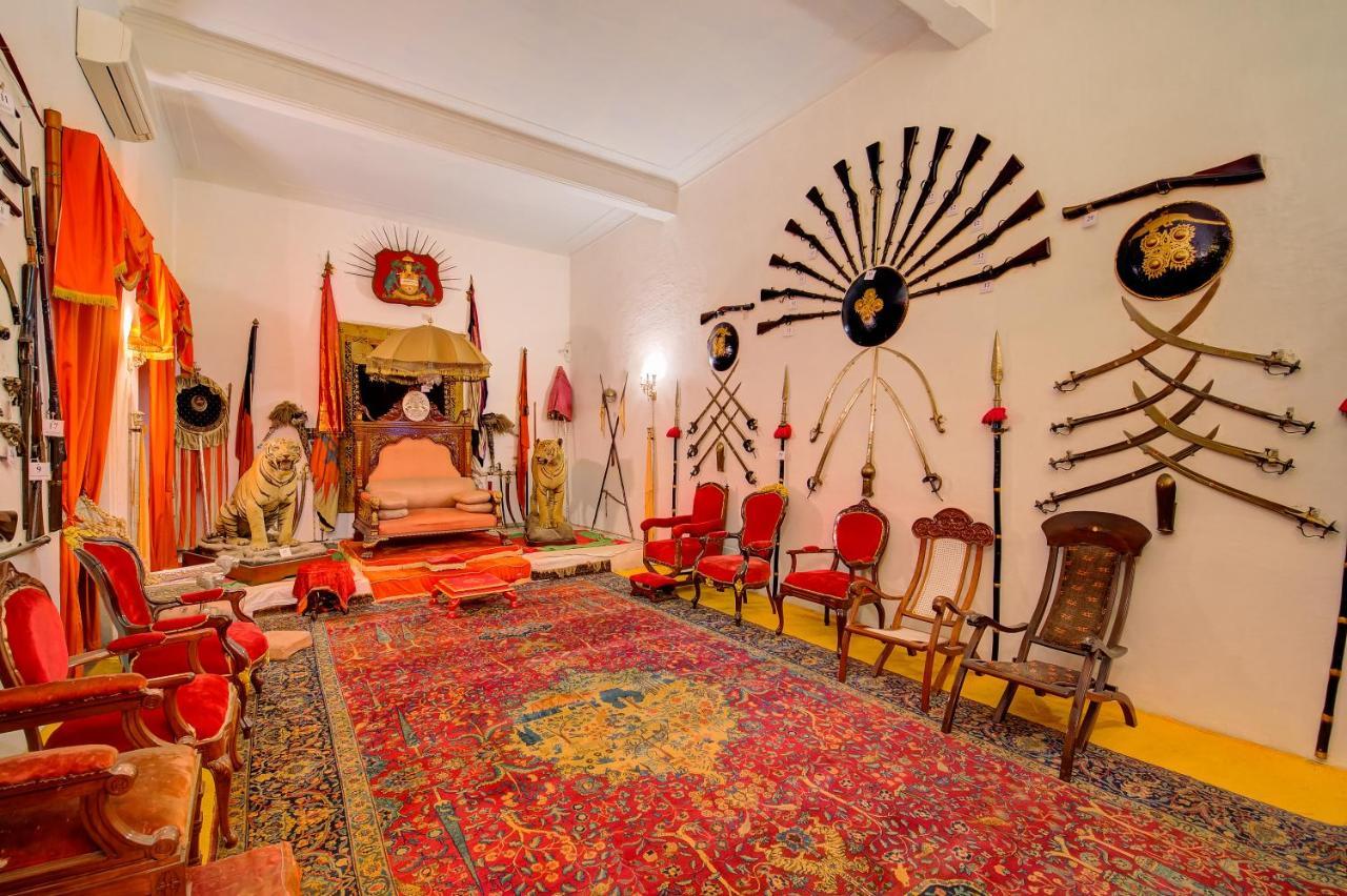 Welcomheritage Shivavilas Palace, Hampi Hospet Εξωτερικό φωτογραφία