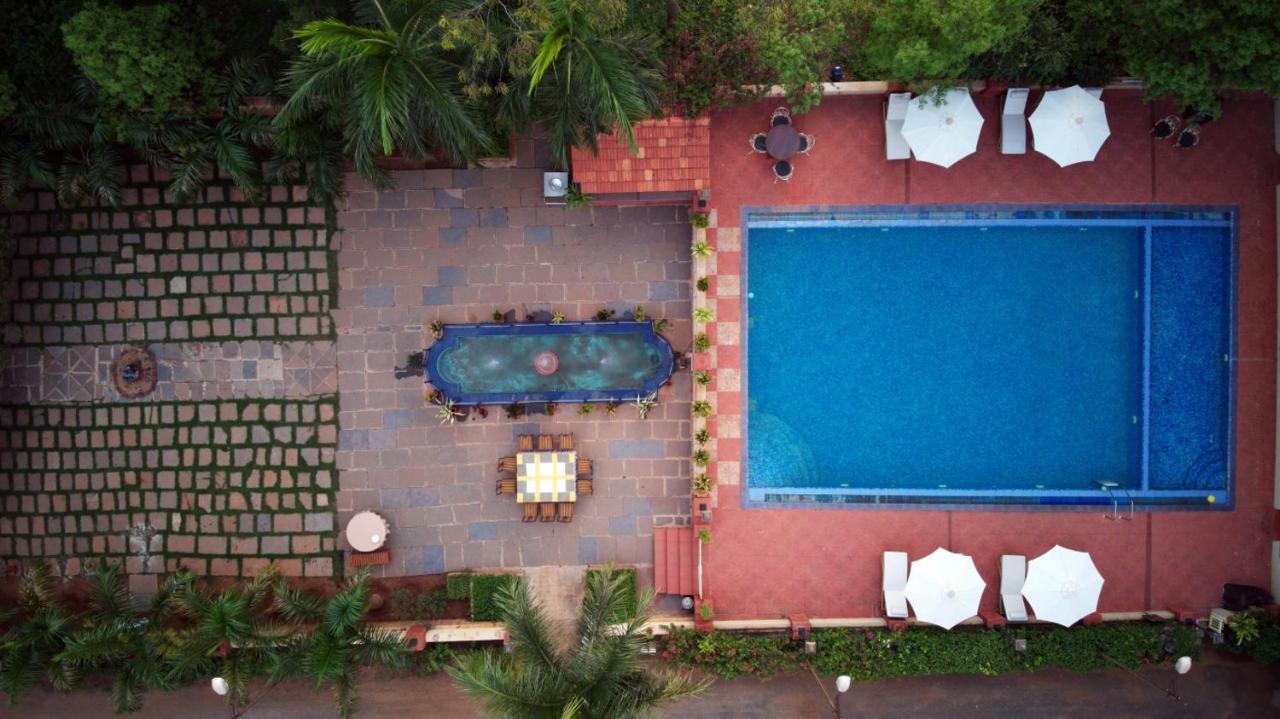 Welcomheritage Shivavilas Palace, Hampi Hospet Εξωτερικό φωτογραφία