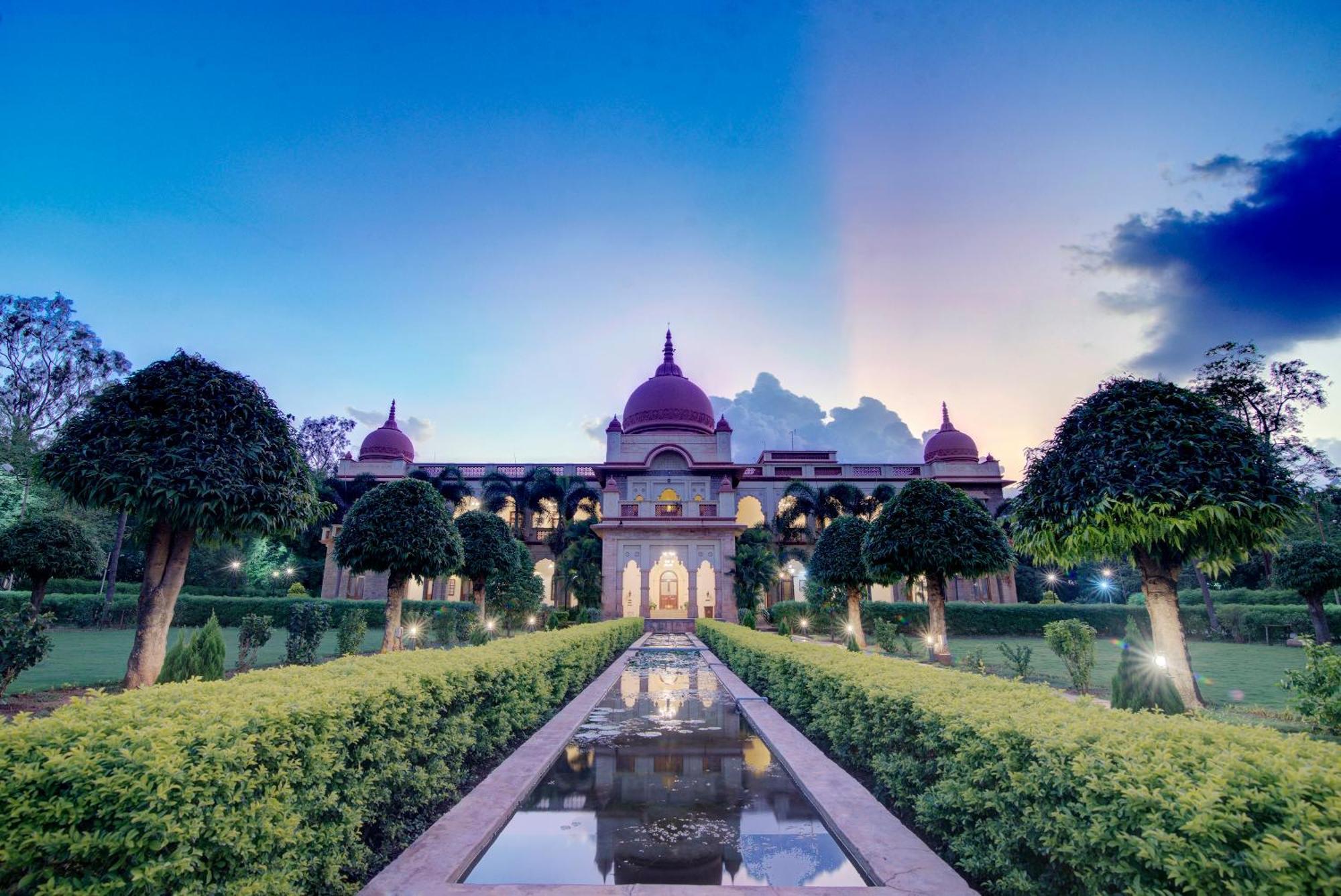 Welcomheritage Shivavilas Palace, Hampi Hospet Εξωτερικό φωτογραφία
