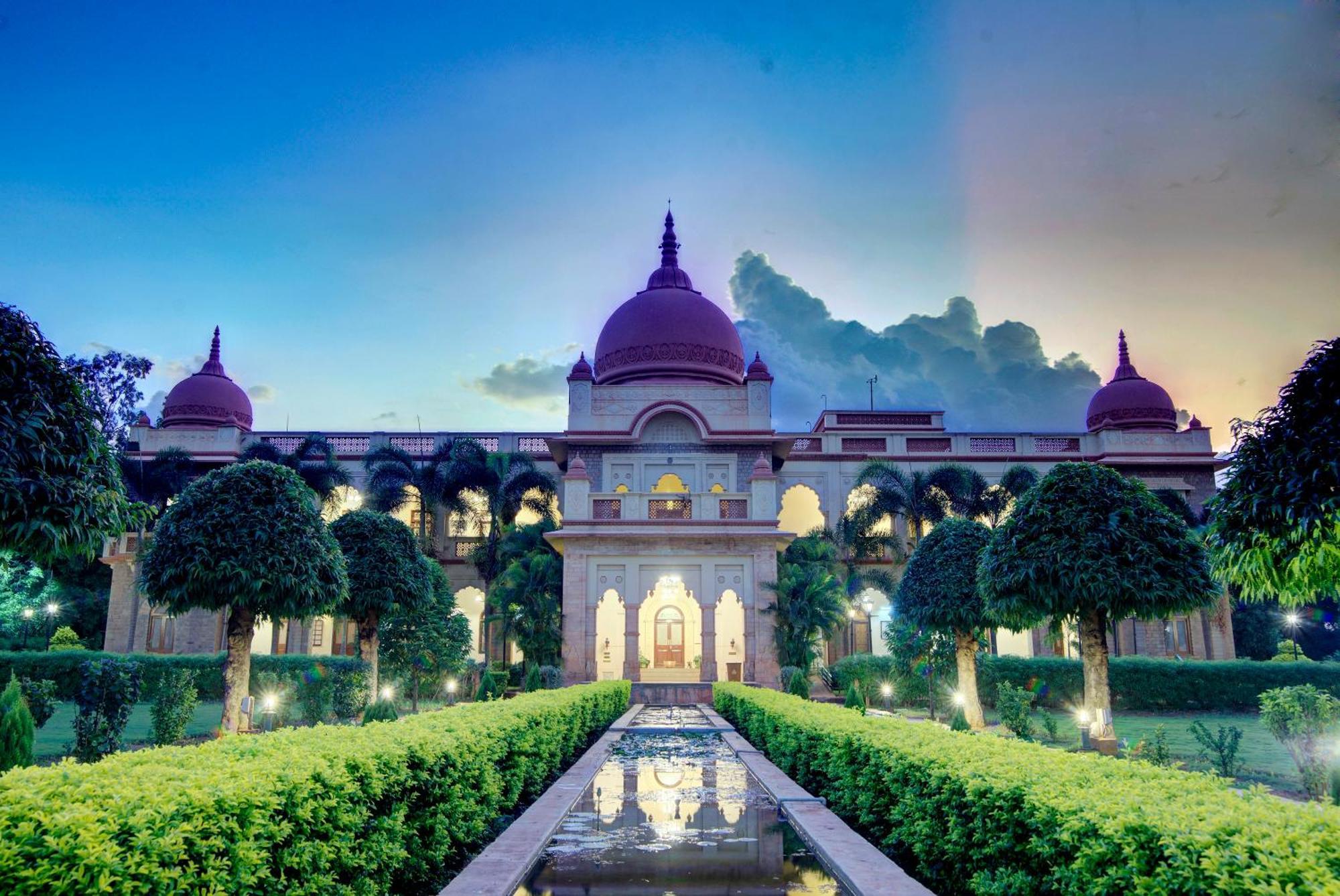 Welcomheritage Shivavilas Palace, Hampi Hospet Εξωτερικό φωτογραφία