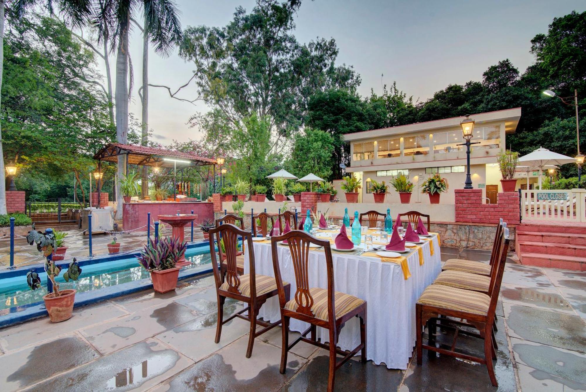 Welcomheritage Shivavilas Palace, Hampi Hospet Εξωτερικό φωτογραφία