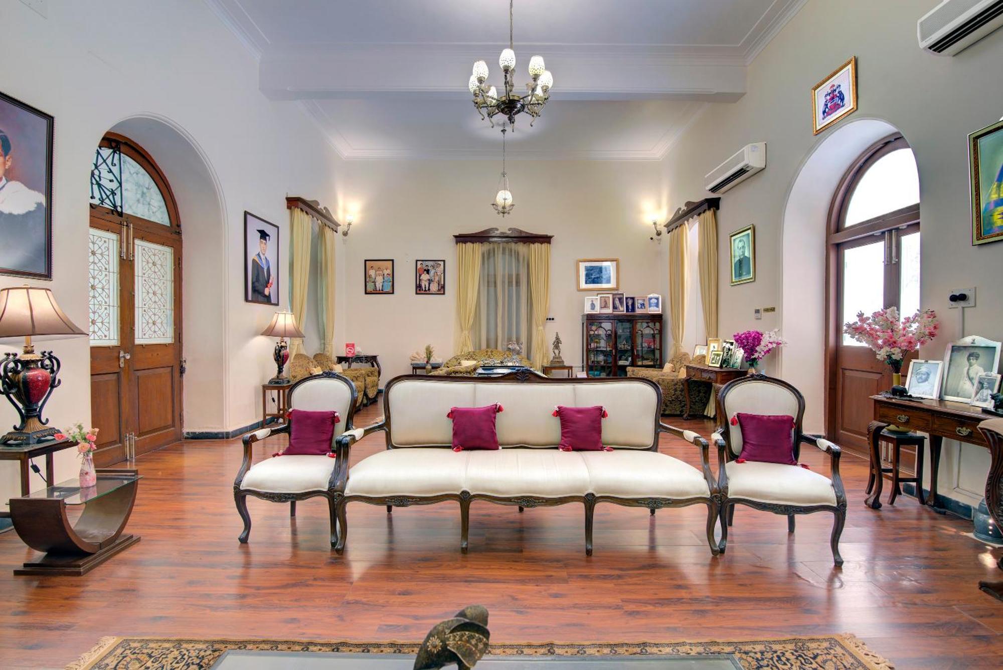 Welcomheritage Shivavilas Palace, Hampi Hospet Εξωτερικό φωτογραφία