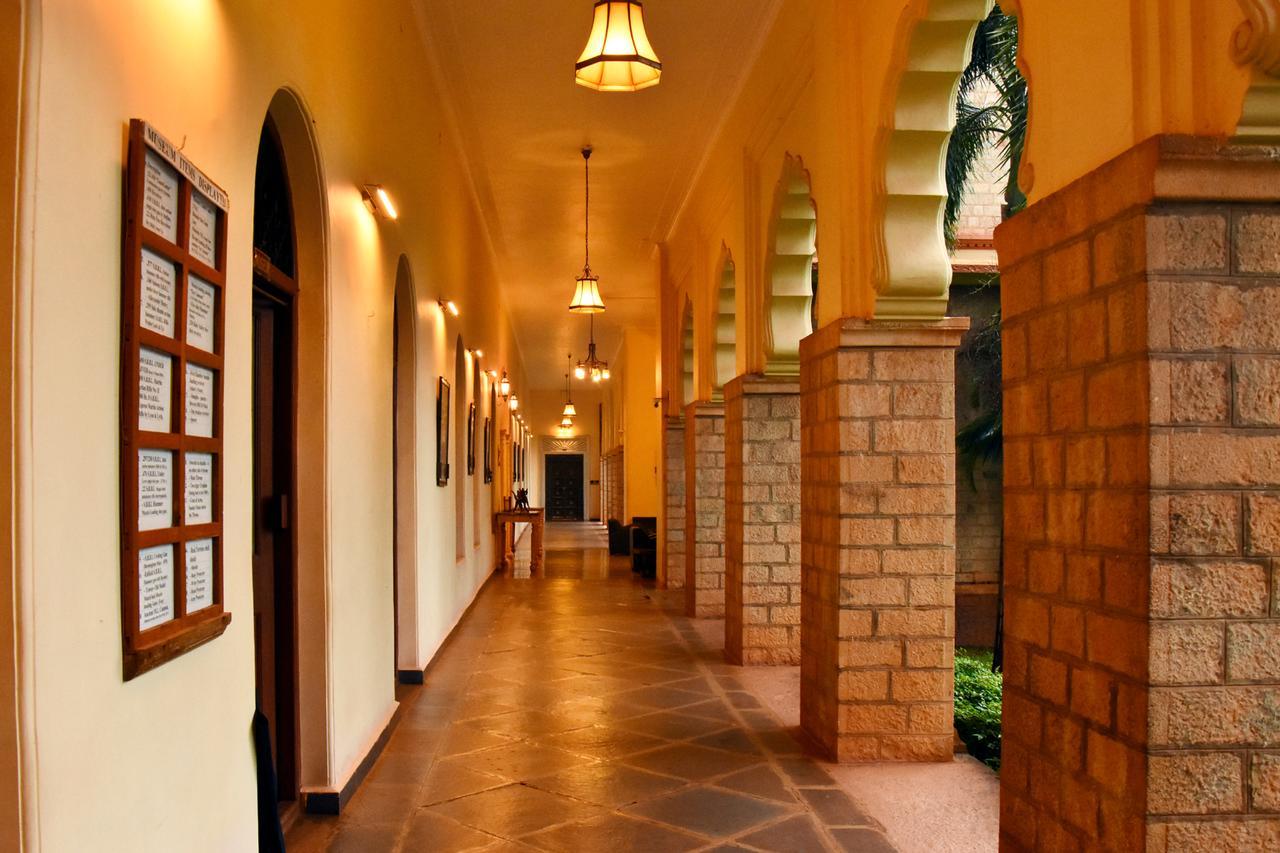 Welcomheritage Shivavilas Palace, Hampi Hospet Εξωτερικό φωτογραφία