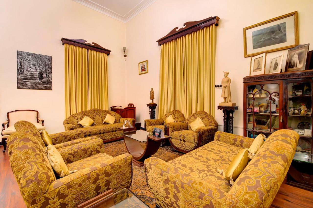Welcomheritage Shivavilas Palace, Hampi Hospet Εξωτερικό φωτογραφία
