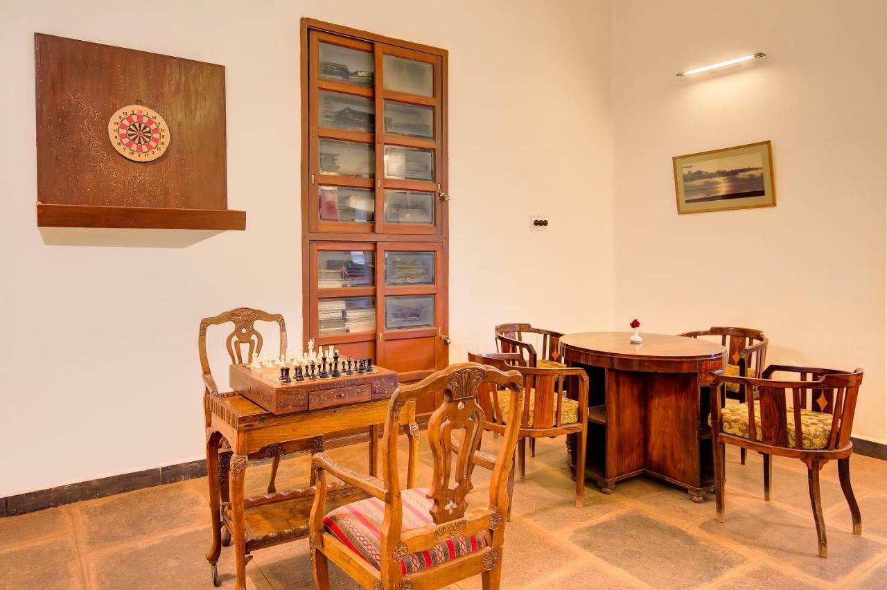 Welcomheritage Shivavilas Palace, Hampi Hospet Εξωτερικό φωτογραφία