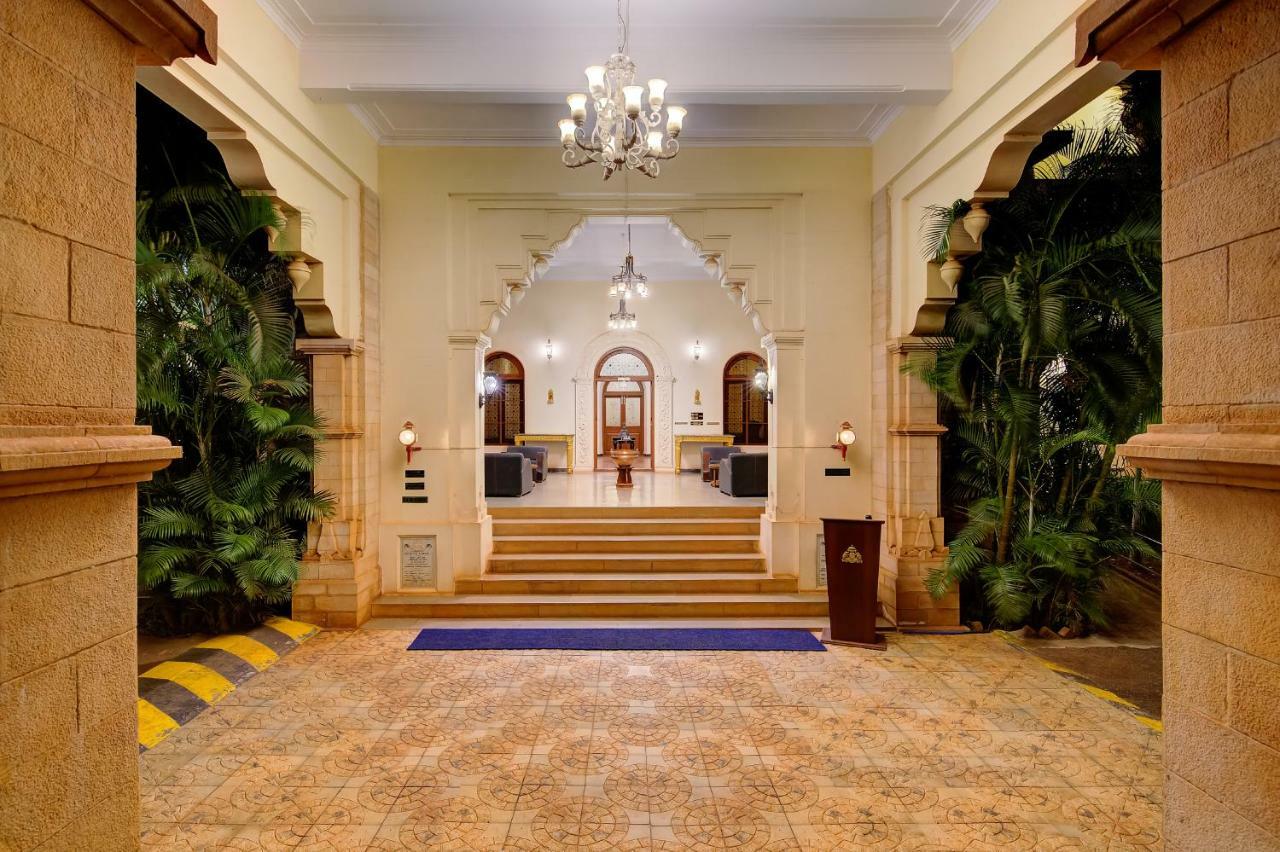 Welcomheritage Shivavilas Palace, Hampi Hospet Εξωτερικό φωτογραφία