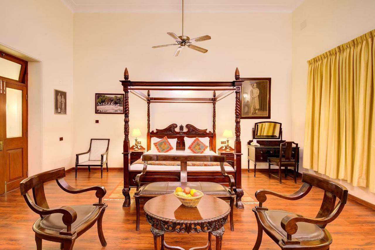 Welcomheritage Shivavilas Palace, Hampi Hospet Εξωτερικό φωτογραφία