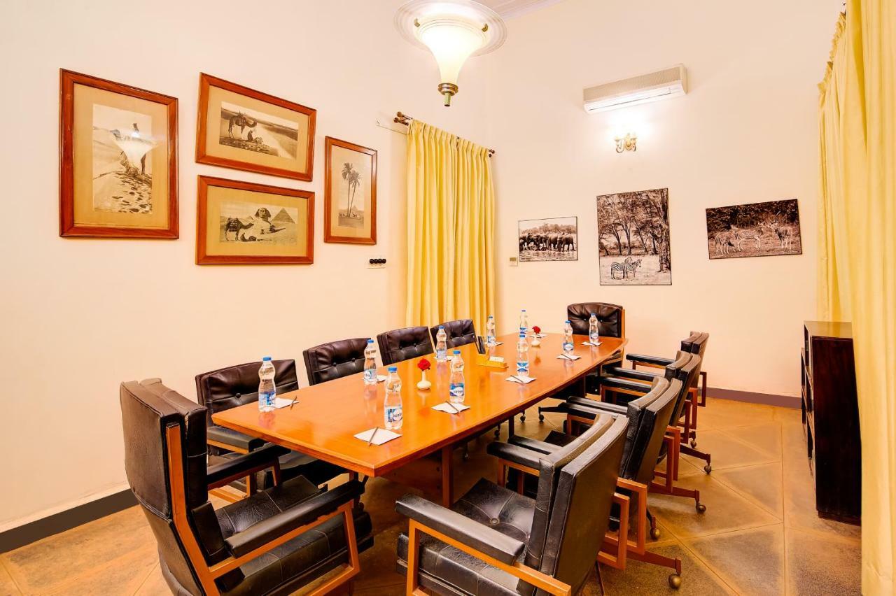 Welcomheritage Shivavilas Palace, Hampi Hospet Εξωτερικό φωτογραφία
