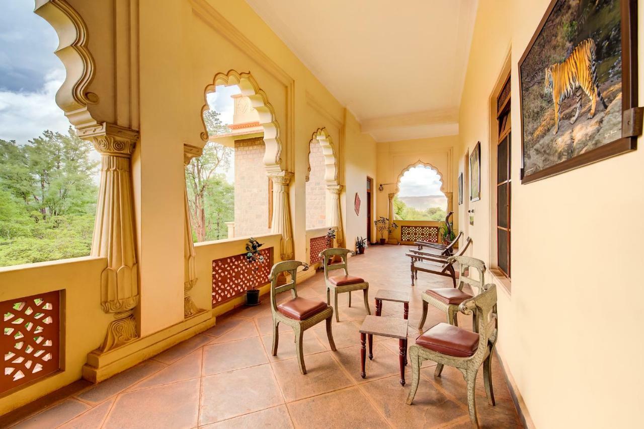 Welcomheritage Shivavilas Palace, Hampi Hospet Εξωτερικό φωτογραφία