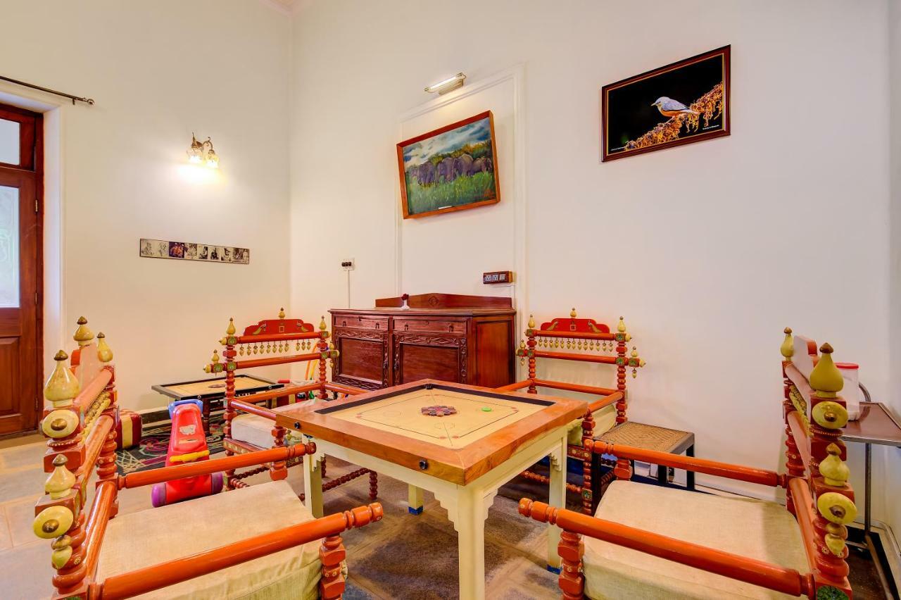 Welcomheritage Shivavilas Palace, Hampi Hospet Εξωτερικό φωτογραφία