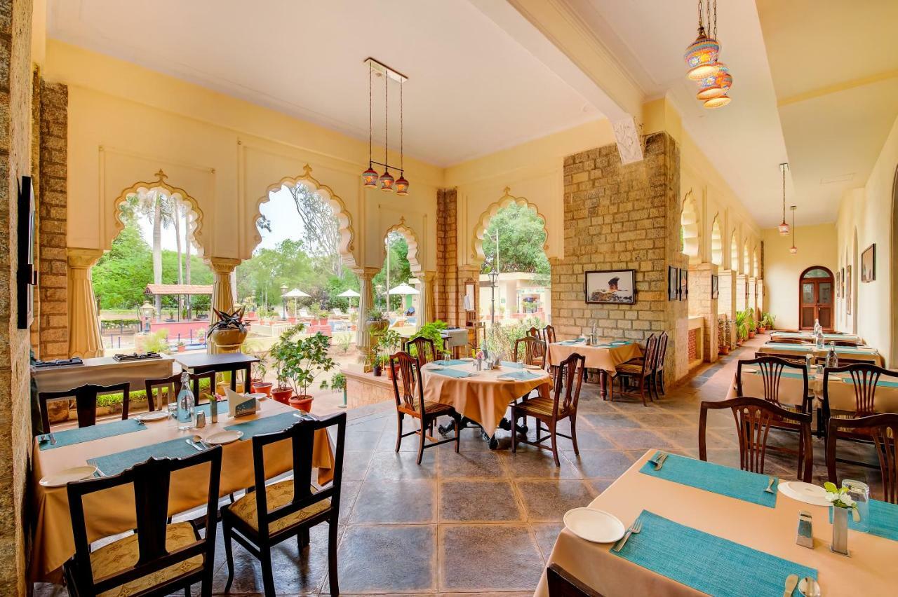 Welcomheritage Shivavilas Palace, Hampi Hospet Εξωτερικό φωτογραφία