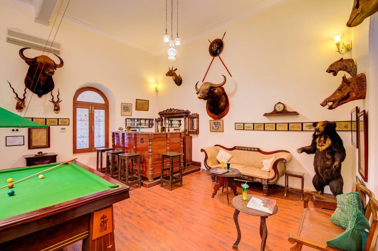 Welcomheritage Shivavilas Palace, Hampi Hospet Εξωτερικό φωτογραφία