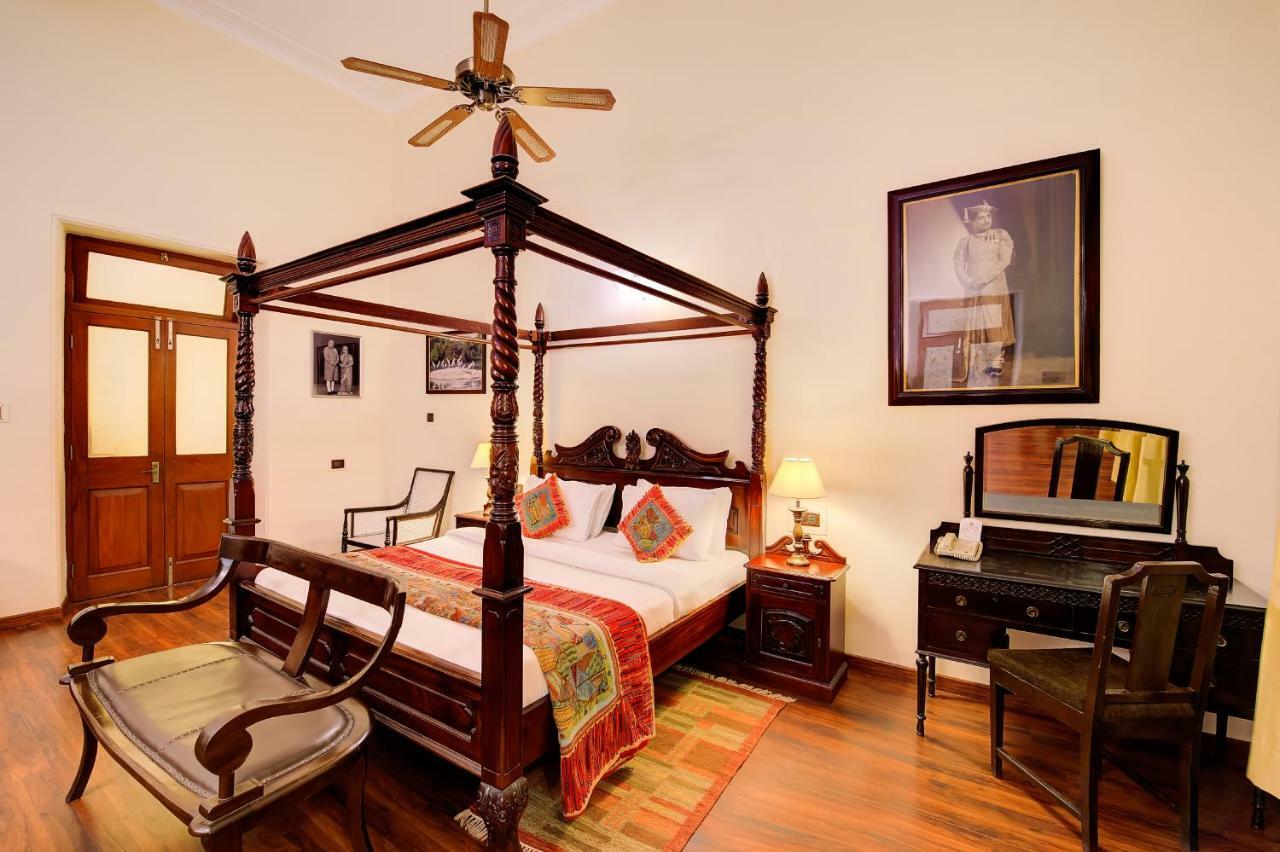 Welcomheritage Shivavilas Palace, Hampi Hospet Εξωτερικό φωτογραφία