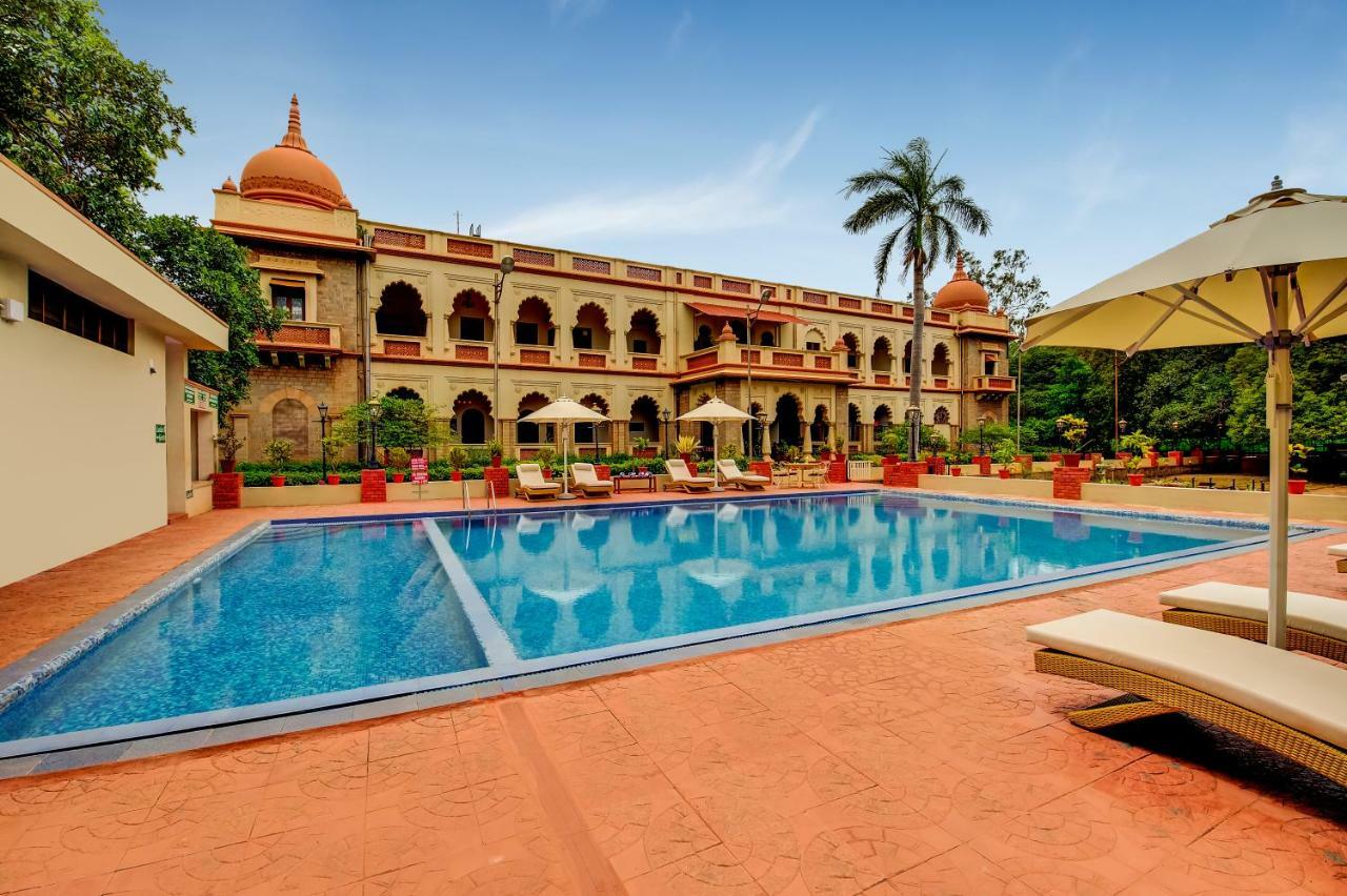 Welcomheritage Shivavilas Palace, Hampi Hospet Εξωτερικό φωτογραφία