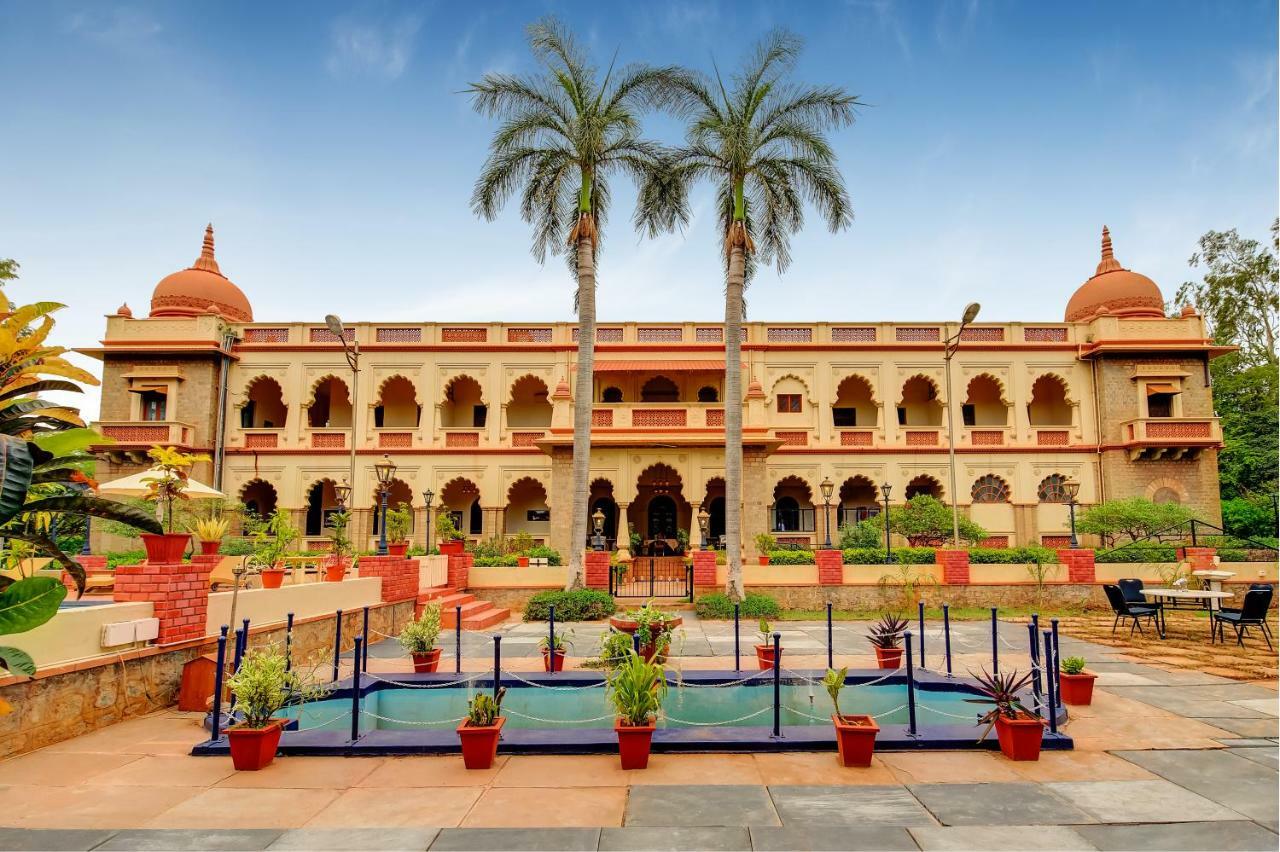 Welcomheritage Shivavilas Palace, Hampi Hospet Εξωτερικό φωτογραφία